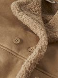 Product image thumbnail - BOMBER VESTE, Oxford Tan | 3