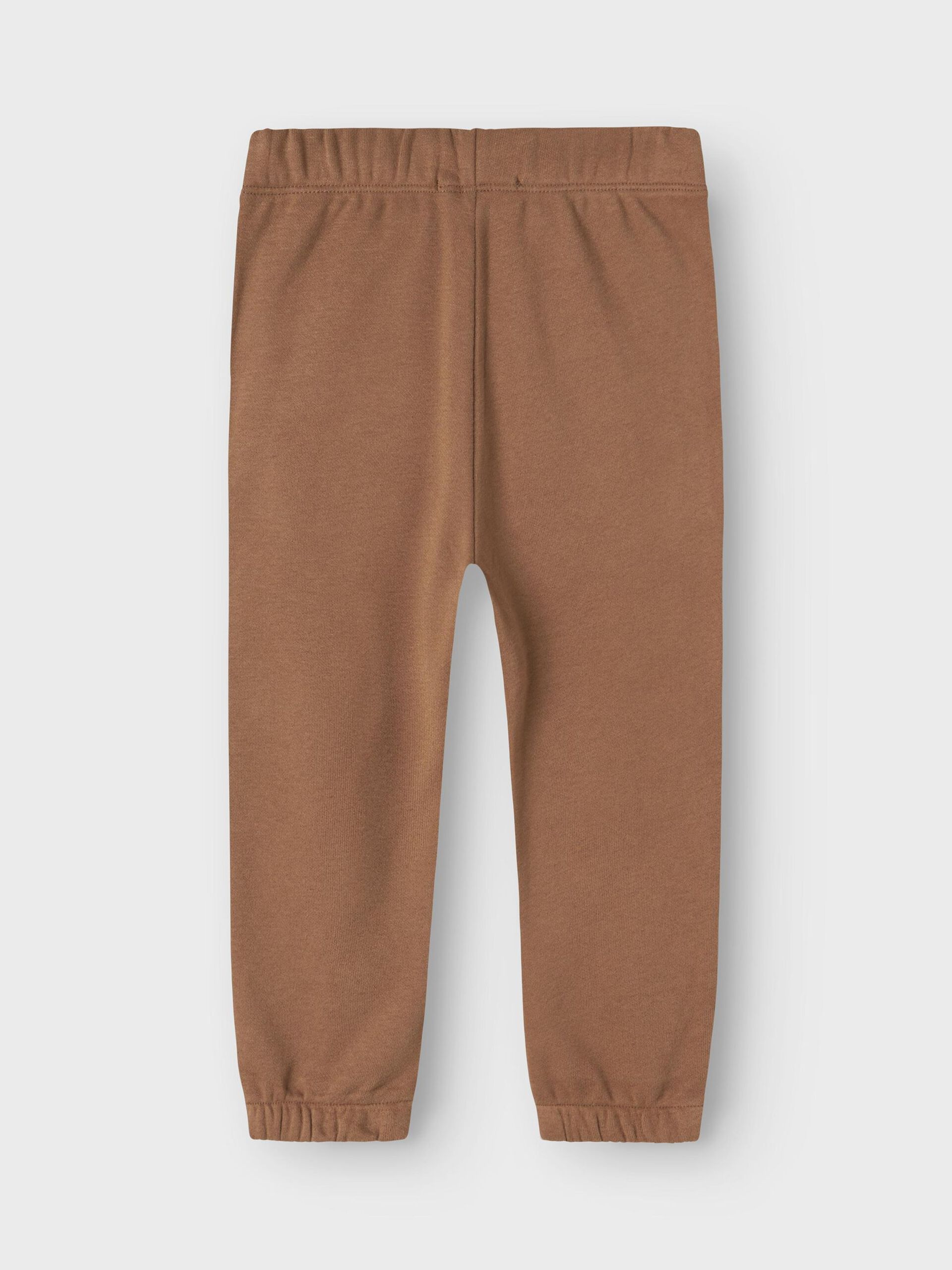 Carousel image - REGULAR FIT SWEATPANTS, Shitake | 2