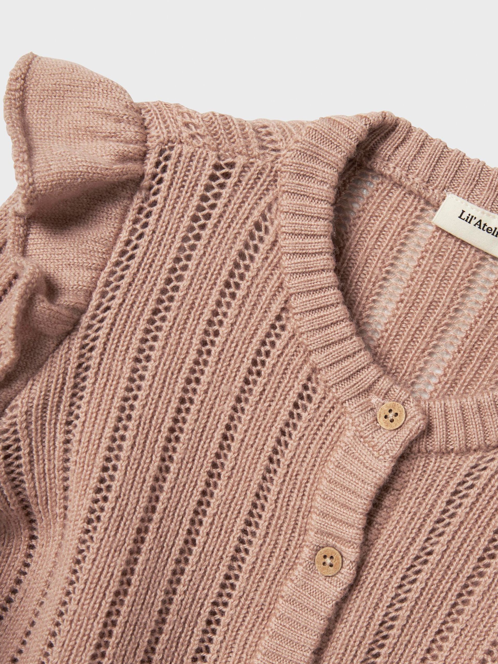Carousel image - CARDIGAN A MAGLIA, Roebuck | 5