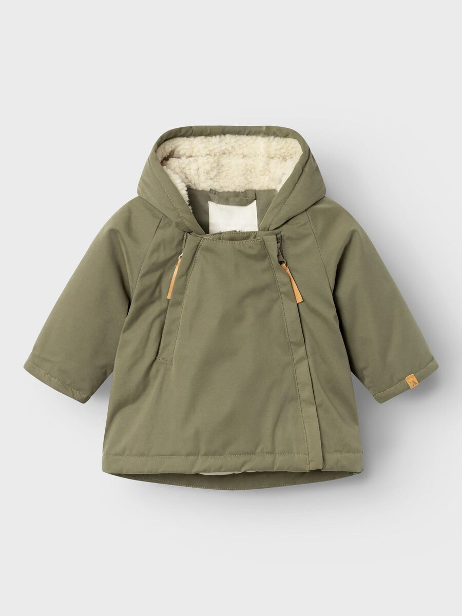 Carousel image - WASSERDICHTE JACKE, Kalamata | 1