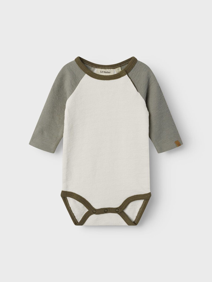 Product carousel image - LUOMUPUUVILLA BODY, Turtledove | 1