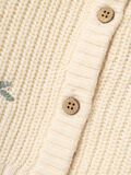 name it LONG SLEEVED KNITTED CARDIGAN, Birch, highres - 13233548_Birch_005.jpg