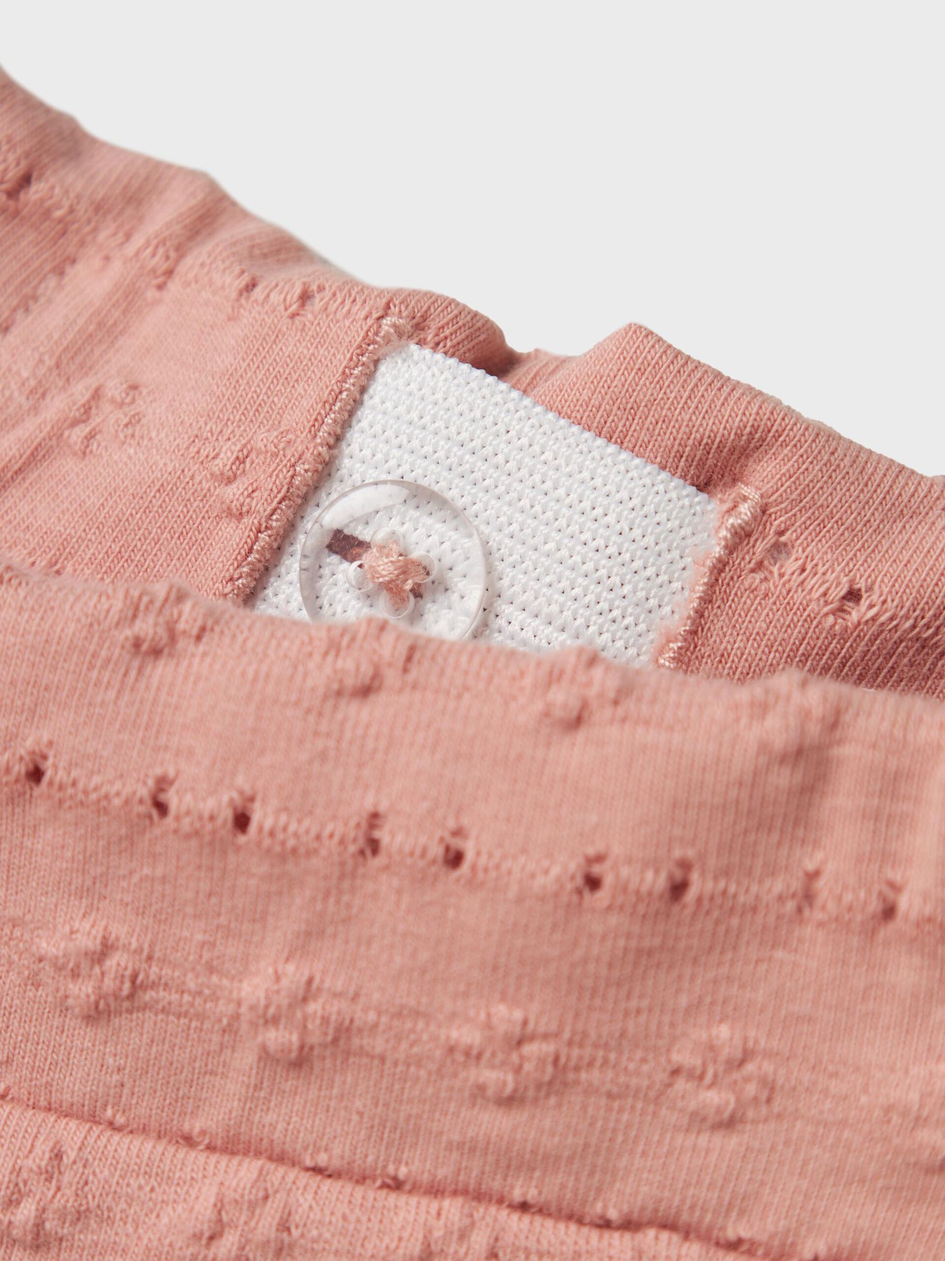 Carousel image - LUOMUPUUVILLA HOUSUT, Misty Rose | 4