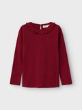name it SLIM FIT LONG SLEEVED TOP, Red Dahlia, highres - 13245350_RedDahlia_003.jpg