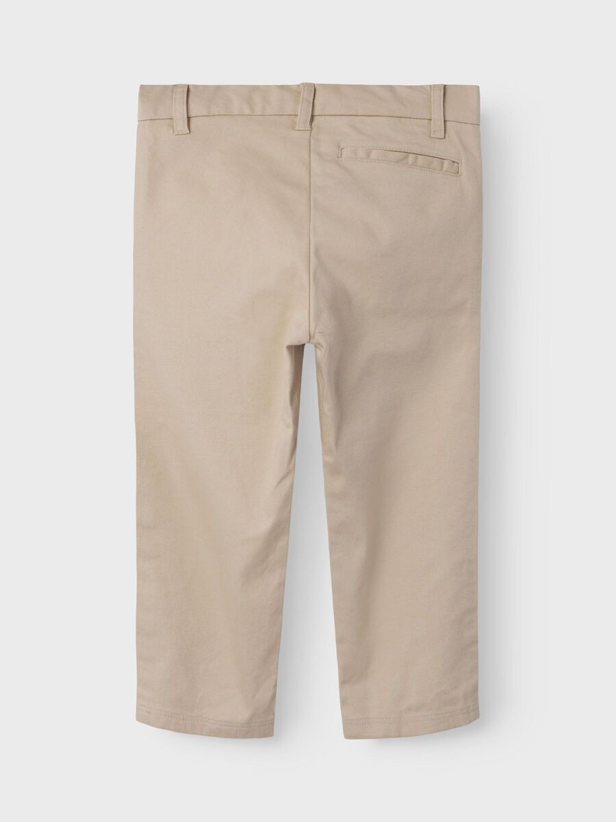 name it REGULAR FIT TROUSERS, Irish Cream, highres - 13234243_IrishCream_002.jpg
