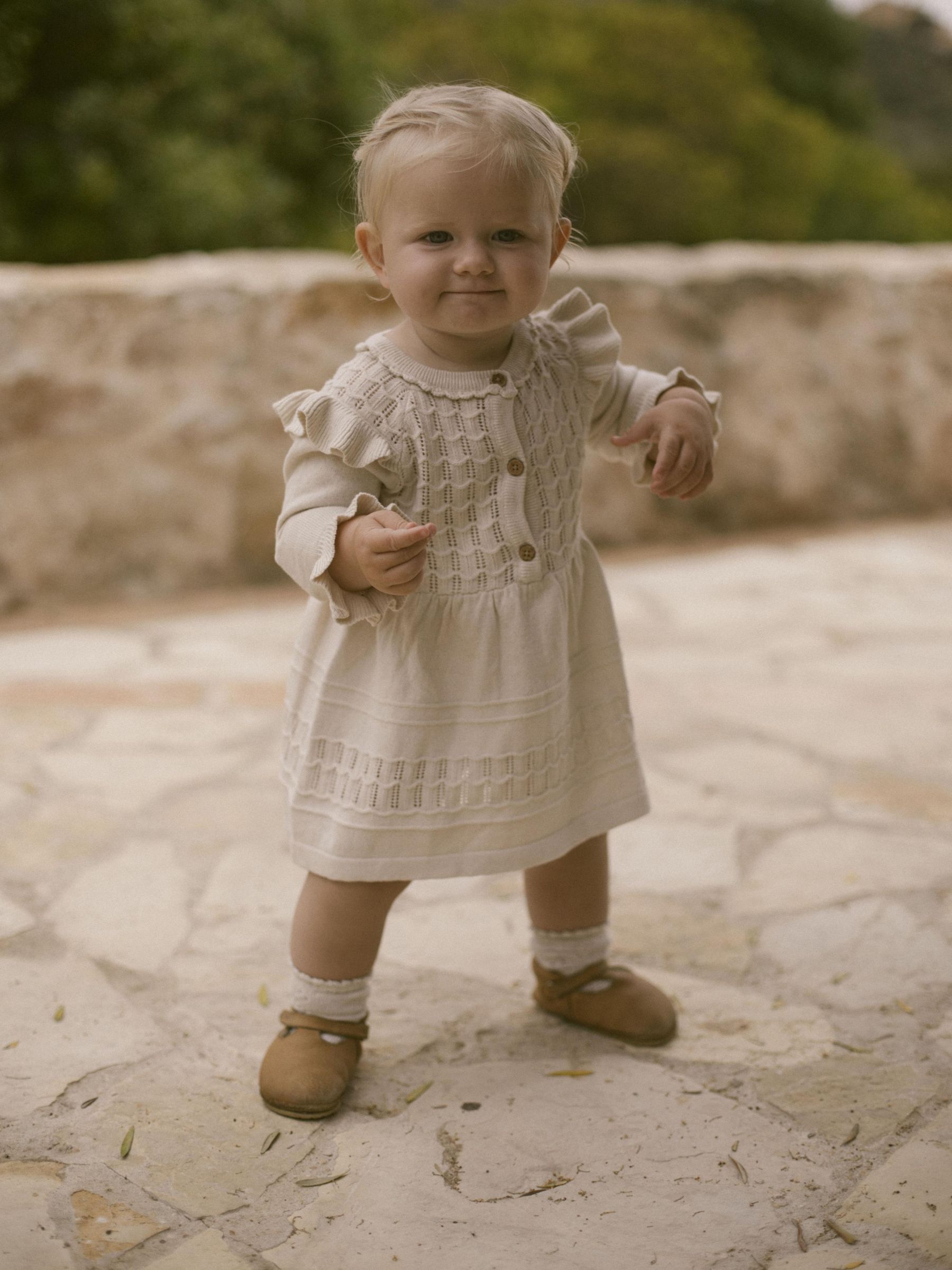 Jurk baby meisje outlet