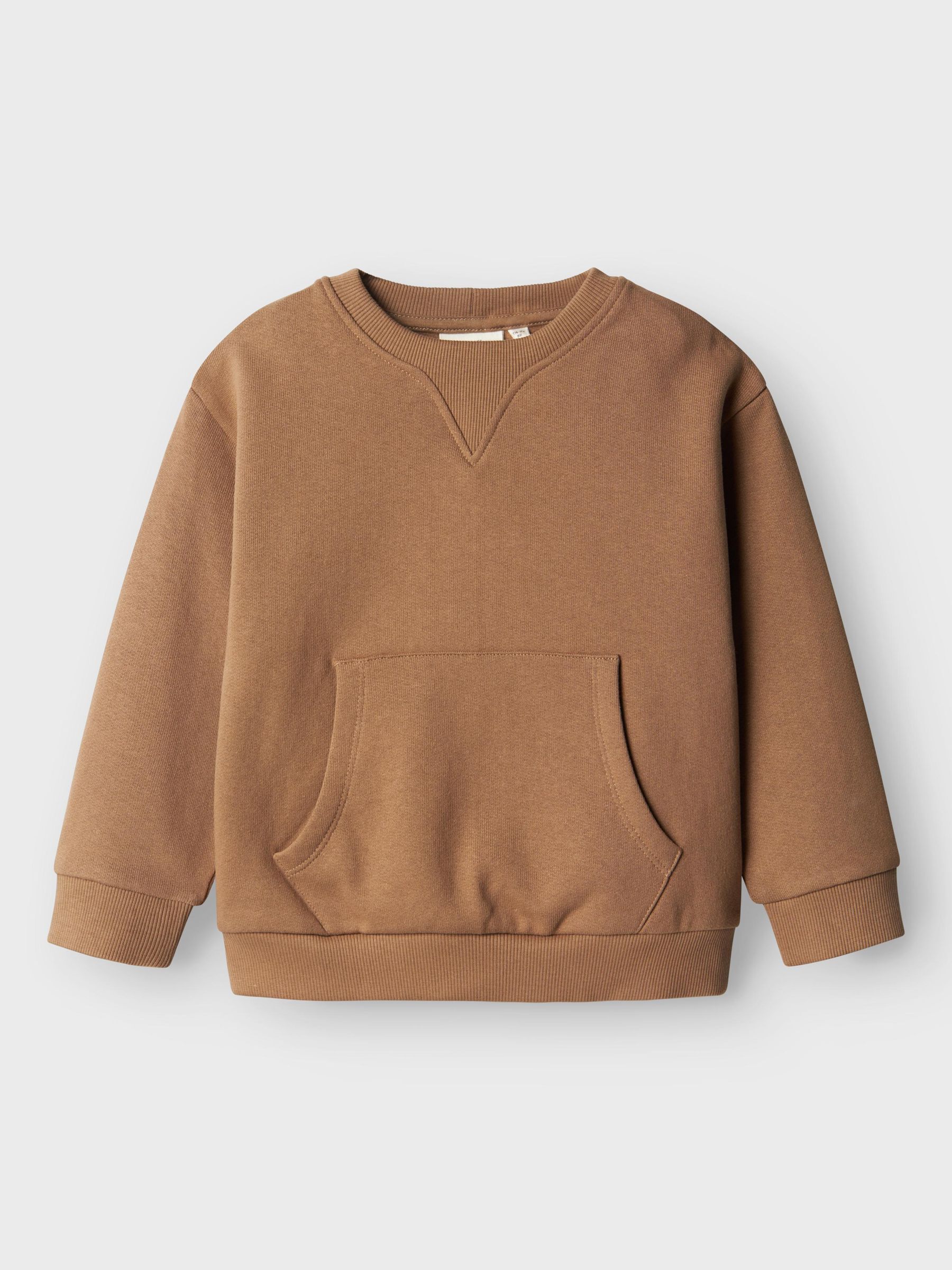 Tan colored sweatshirt 2025