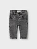 Product image thumbnail - REGULAR FIT JEANS, Medium Grey Denim | 1
