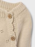 name it WRAP KNITTED CARDIGAN, Turtledove, highres - 13207925_Turtledove_005.jpg