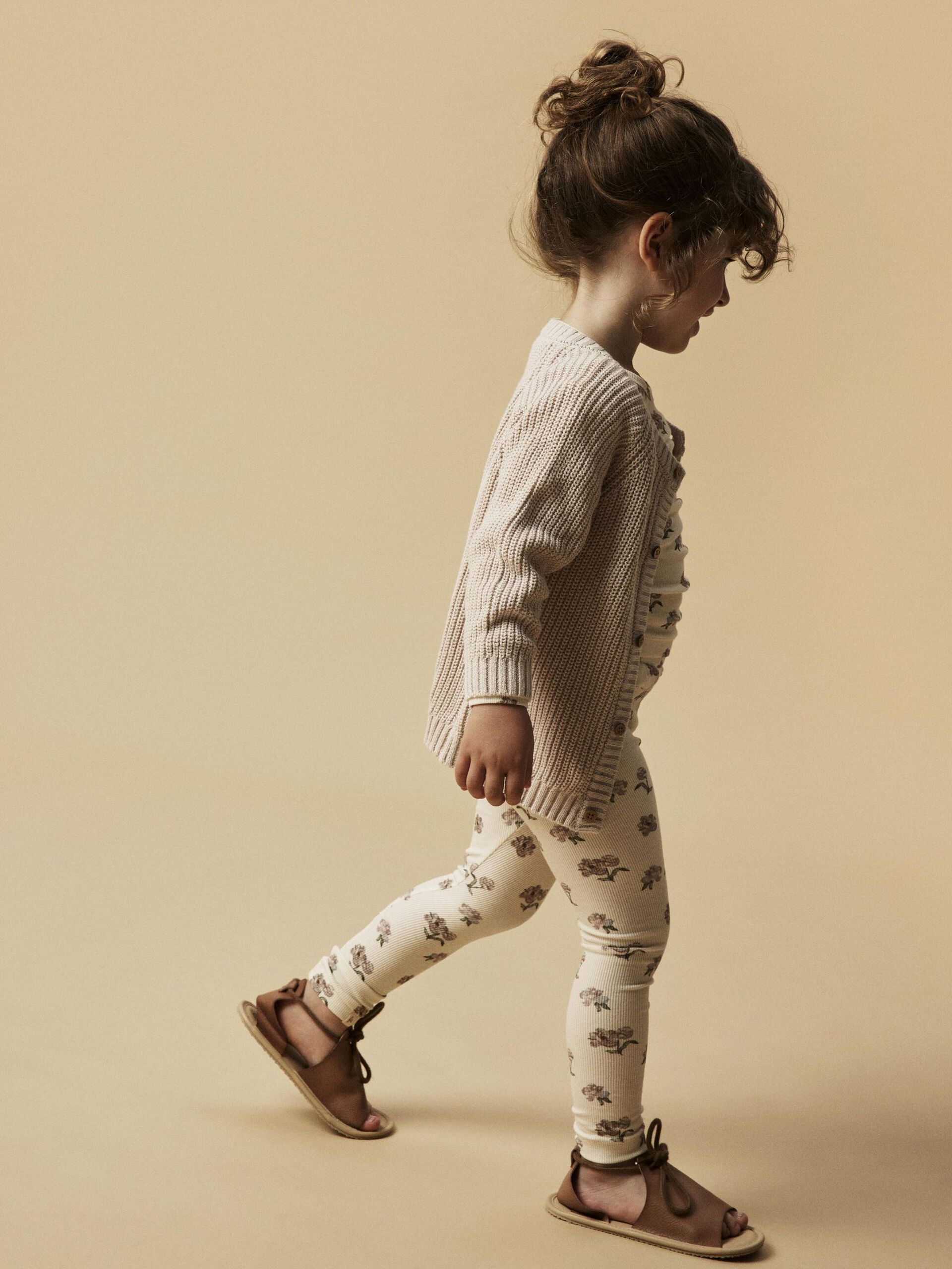 Carousel image - LEGGINGS, Turtledove | 3