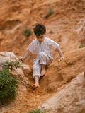 Product image thumbnail - LOOSE FIT T-SHIRT, Turtledove | 3