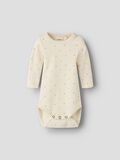 Product image thumbnail 1 LONG SLEEVED ROMPER, Turtledove