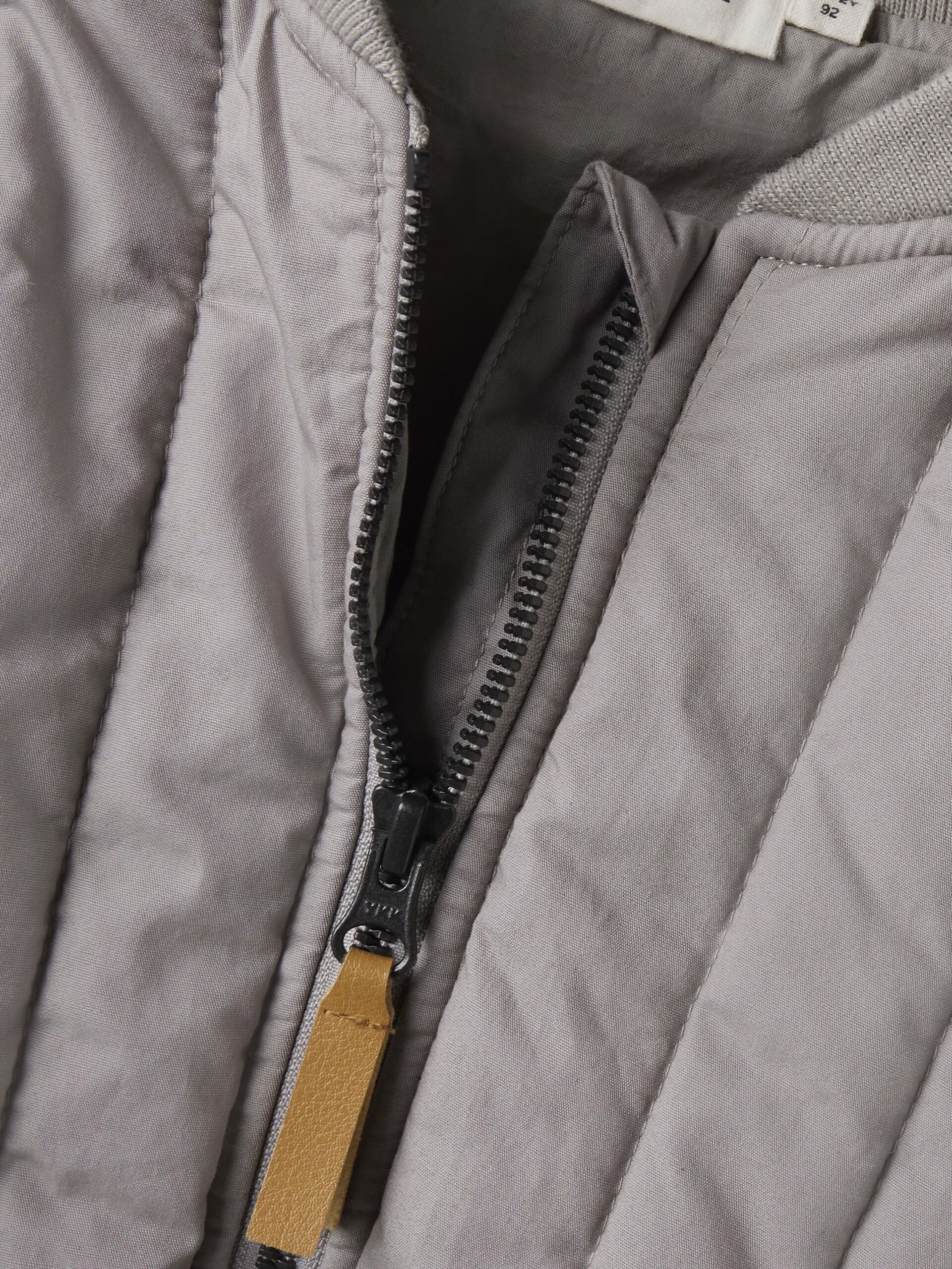 Carousel image - CLOUD BOMBER JACKET, Mourning Dove | 5