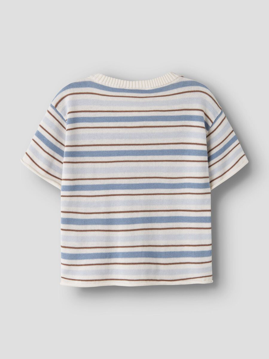 Product carousel image - LOOSE FIT TOP, Coconut Milk | 2