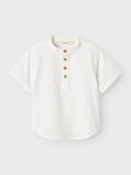 name it ORGANIC COTTON SHIRT, Coconut Milk, highres - 13243715_CoconutMilk_003.jpg