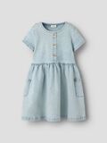 Product image thumbnail - REGULAR FIT DRESS, Light Blue Denim | 1