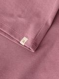 Product image thumbnail - SLIM FIT TOP MET LANGE MOUWEN, Nostalgia Rose | 5