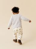 Product image thumbnail - CORTE HOLGADO PANTALONES, Turtledove | 3