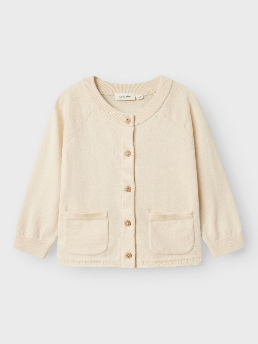 name it MANGAS LARGAS CHAQUETA DE PUNTO, Turtledove, highres - 13243258_Turtledove_1186120_003.jpg