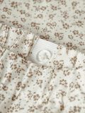 Product image thumbnail - ORGANIC COTTON TROUSERS, Coconut Milk | 3