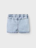 name it BAGGY FIT DENIM SHORTS, Light Blue Denim, highres - 13230848_LightBlueDenim_002.jpg