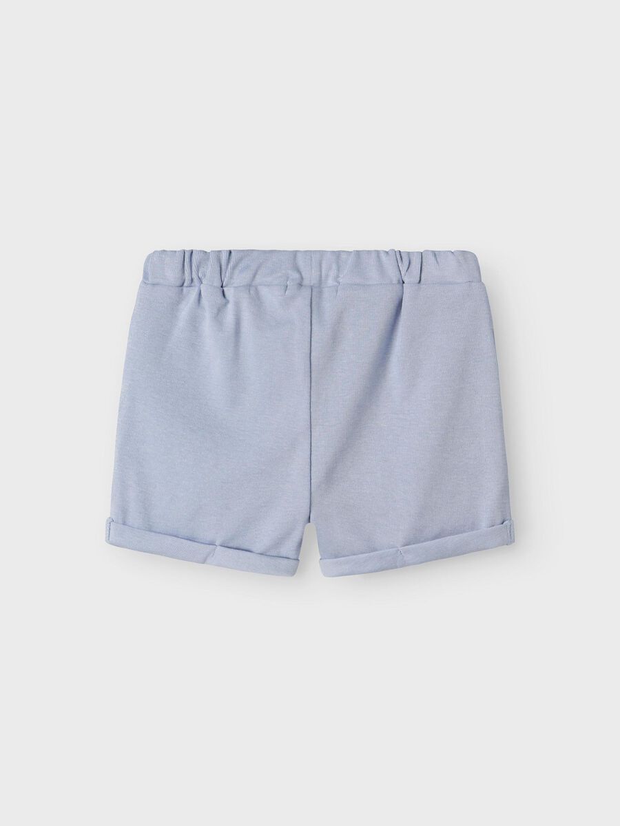 name it REGULAR FIT SHORTS, Zen Blue, highres - 13243708_ZenBlue_002.jpg