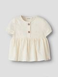 Product image thumbnail - ORGANIC COTTON SHIRT, Coconut Milk | 1