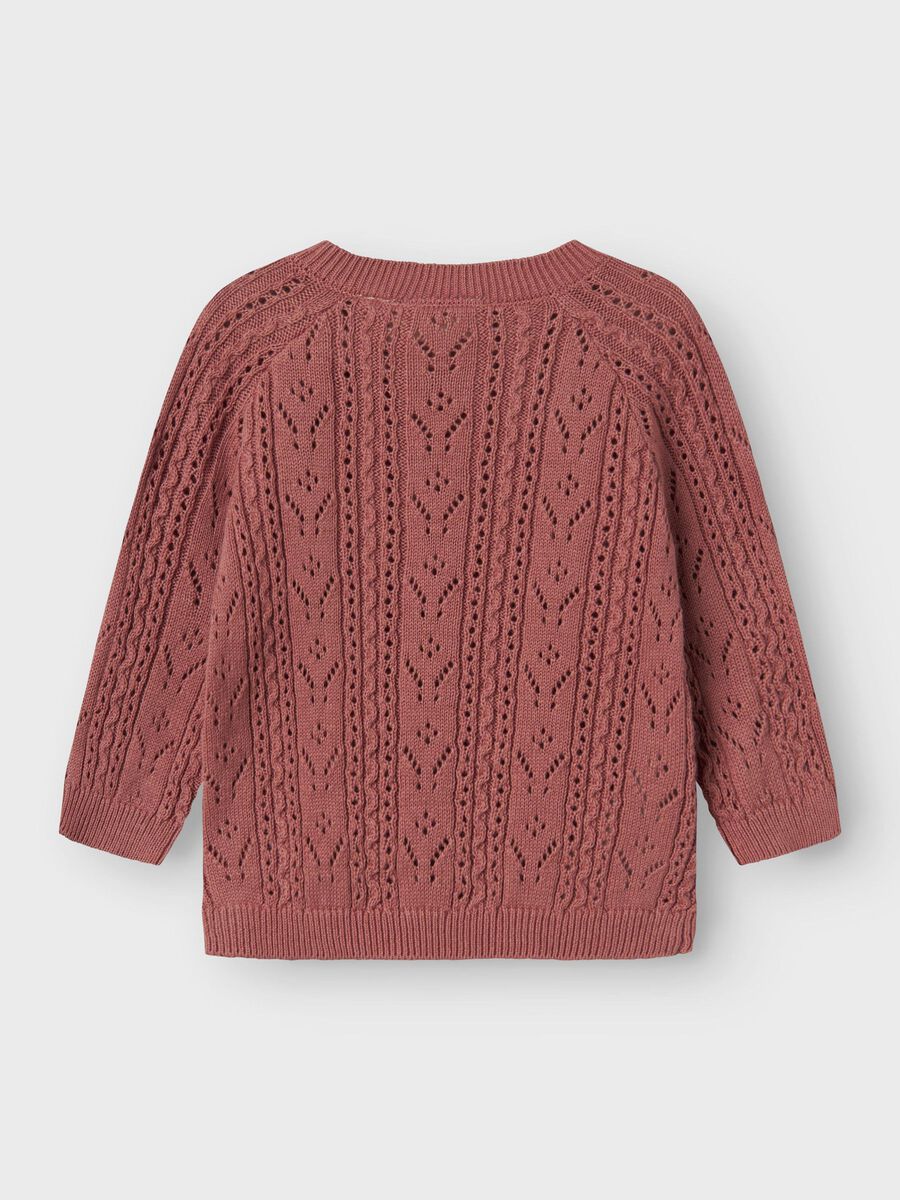 name it À EFFET CACHE-CŒUR CARDIGAN EN MAILLE, Withered Rose, highres - 13245179_WitheredRose_002.jpg