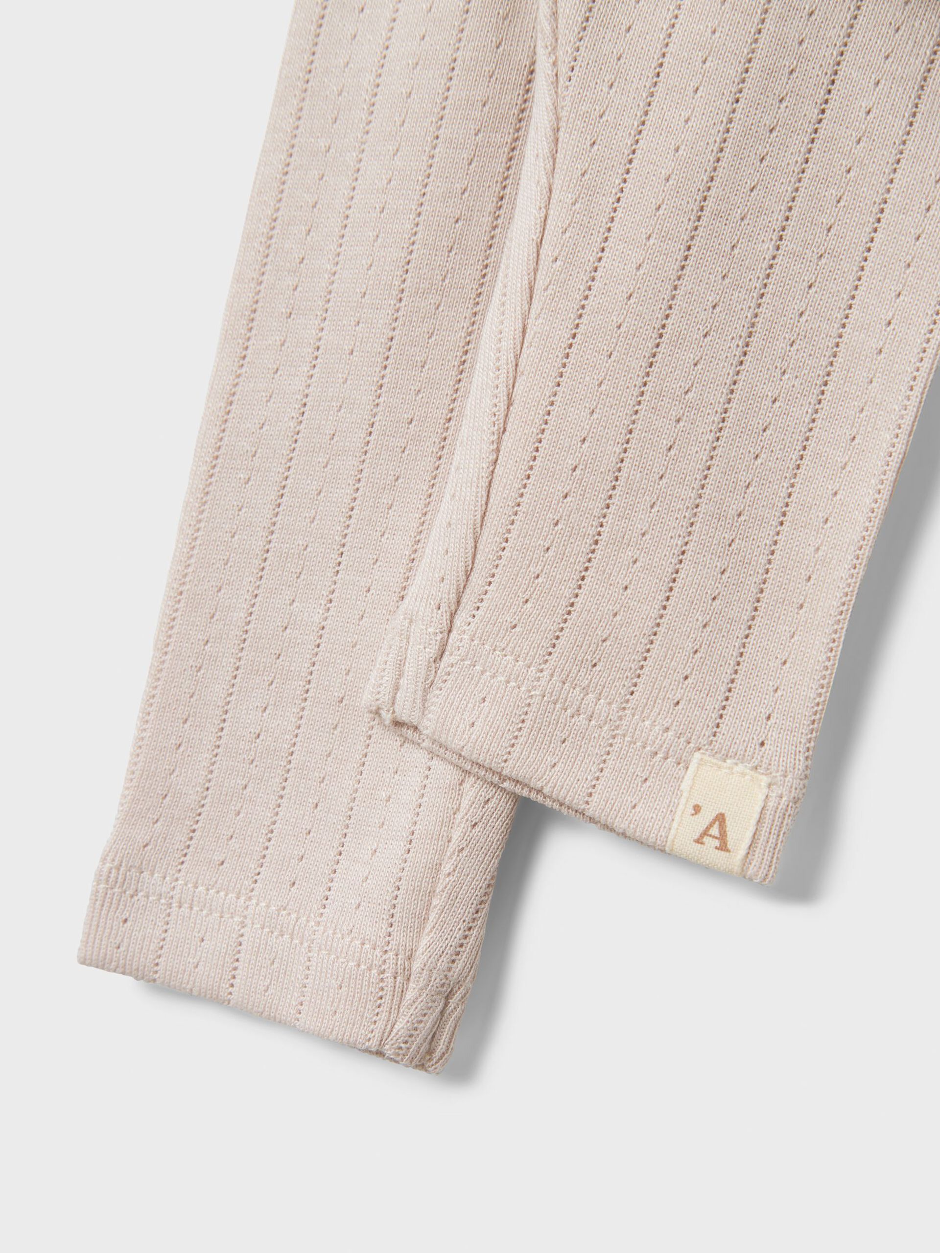 Carousel image - SMAL PASSFORM LEGGINGS, Gray Morn | 4