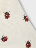 Product image thumbnail - LADYBUG SWEATPANTS, Whitecap Gray | 4