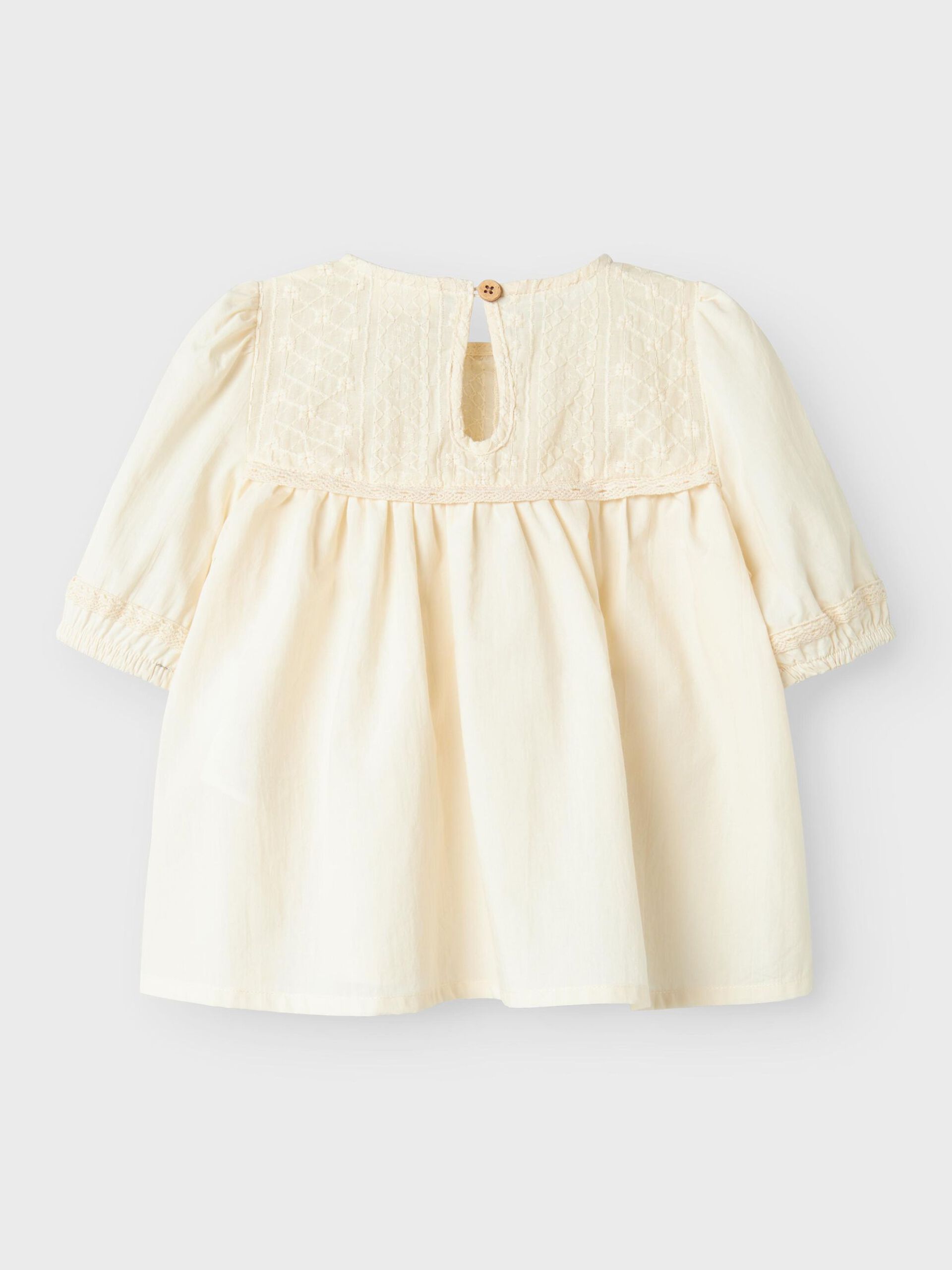 Carousel image - ORGANIC COTTON TOP, Turtledove | 4
