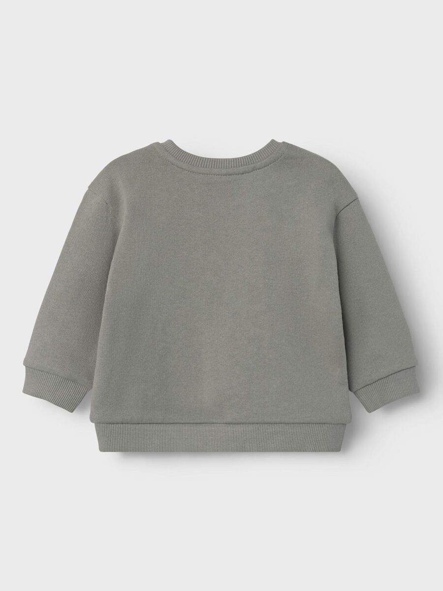 name it LOOSE FIT SWEATSHIRT, Forest Fog, highres - 13248432_ForestFog_002.jpg