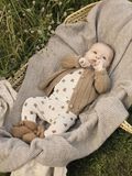 Product image thumbnail - LANGERMET SPARKEDRAKT, Turtledove | 2