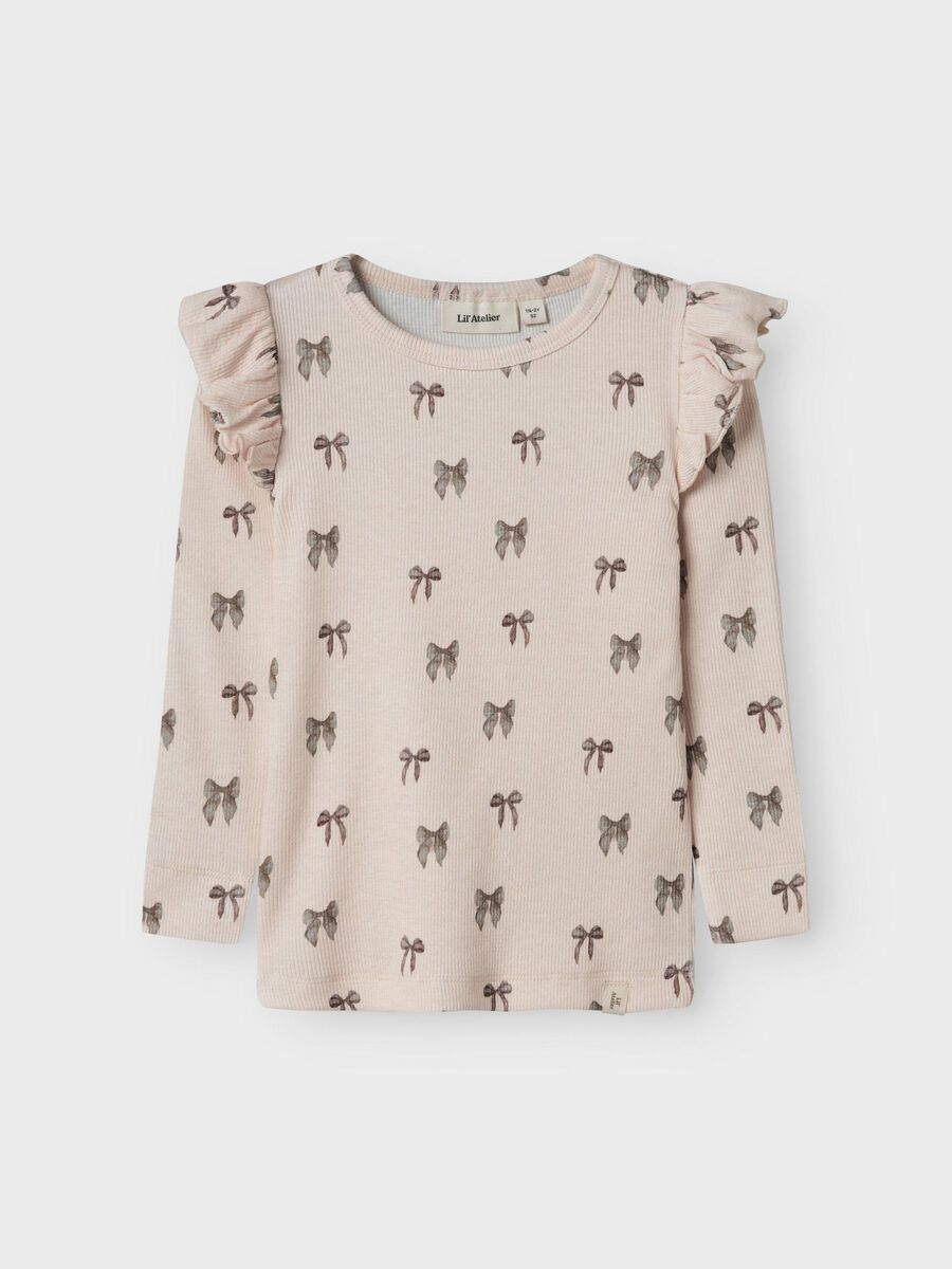 name it SLIM FIT LONG SLEEVED TOP, Silver Peony, highres - 13239258_SilverPeony_1199939_003.jpg