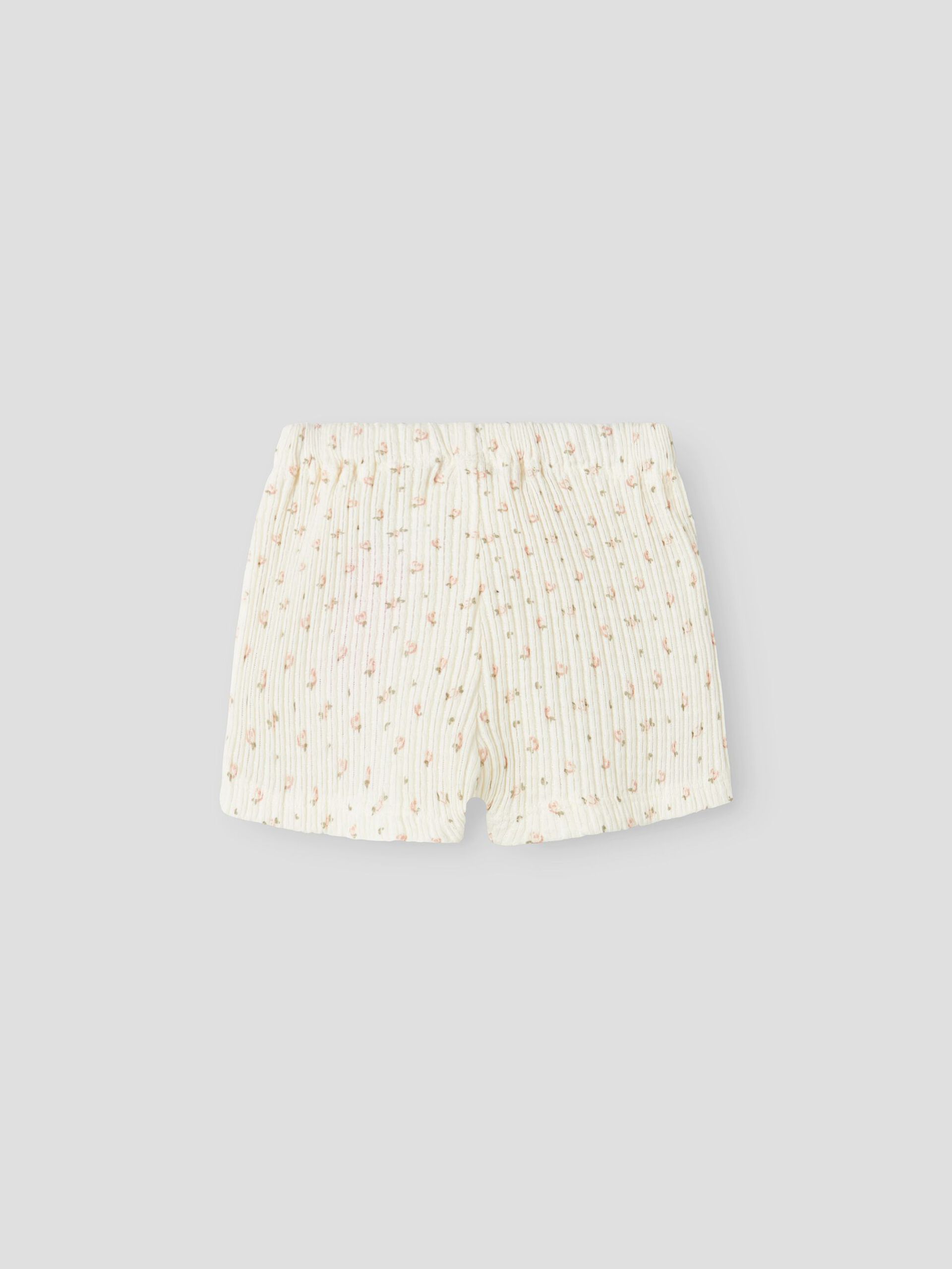 Carousel image - EN COTON BIOLOGIQUE SHORT, Coconut Milk | 2