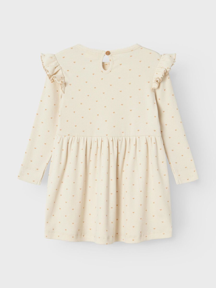 Product carousel image - REGULAR FIT DRESS, Turtledove | 2