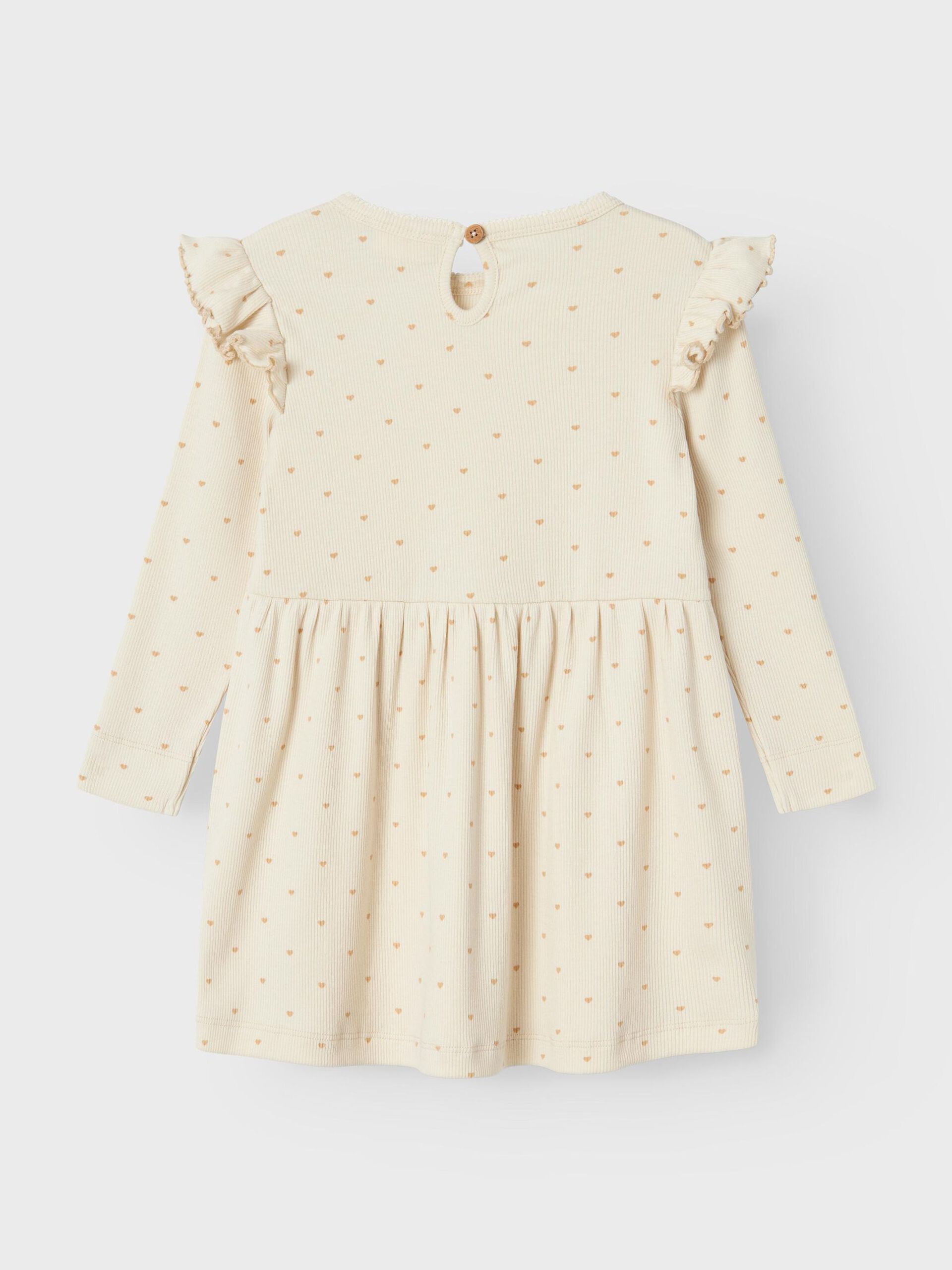 Carousel image - REGULAR FIT DRESS, Turtledove | 2