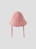 Product image thumbnail - ORGANIC COTTON SUN HAT, Rose Tan | 2