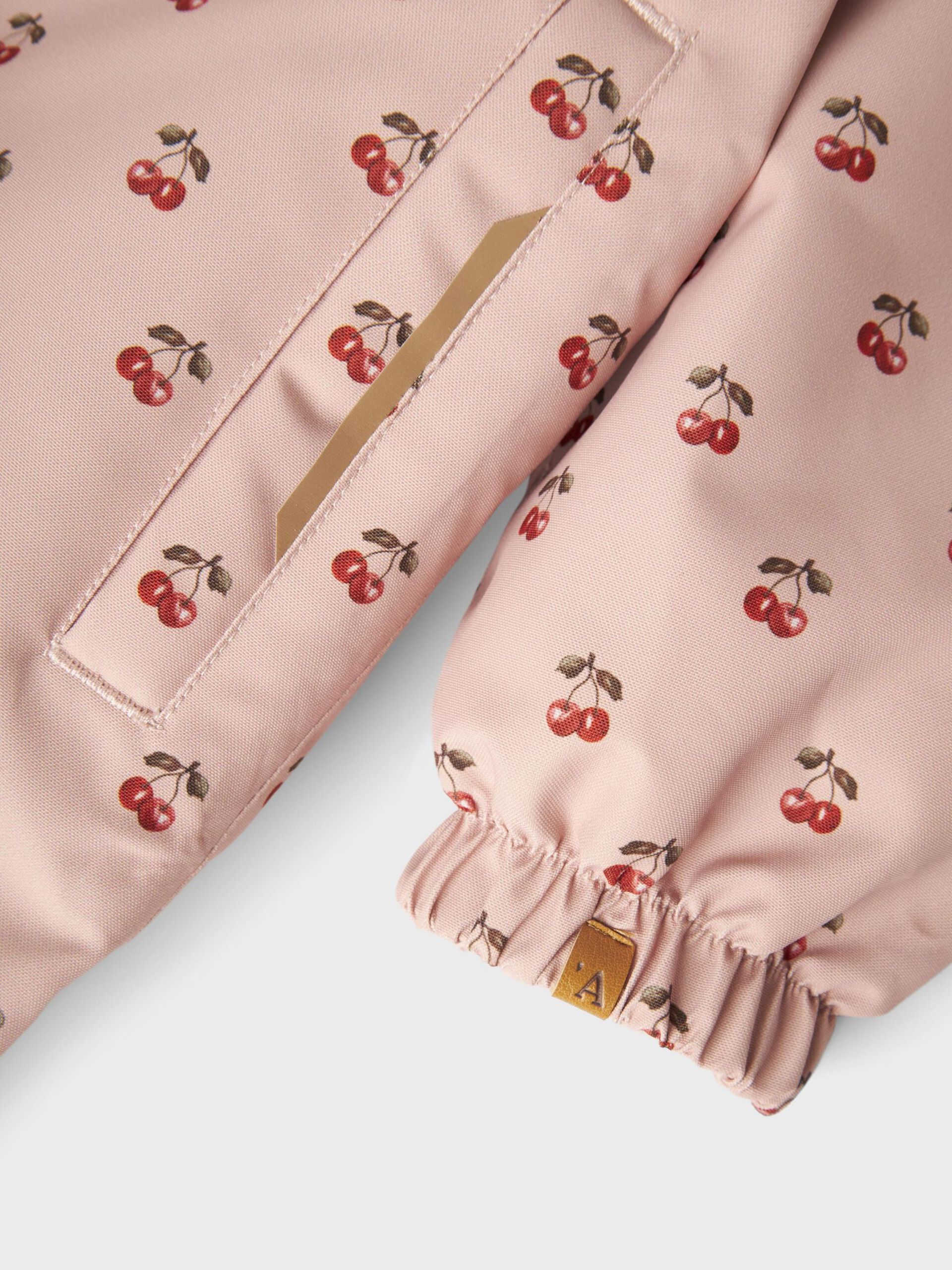 Carousel image - LASNOW10 SNOWSUIT, Misty Rose | 5