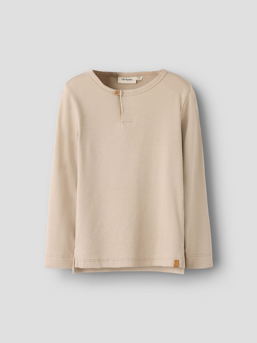 Product carousel image - SLIM FIT TOPPI, Oxford Tan | 2