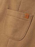 Product image thumbnail - NORMAL PASSFORM JUMPSUIT, Sepia Tint | 4
