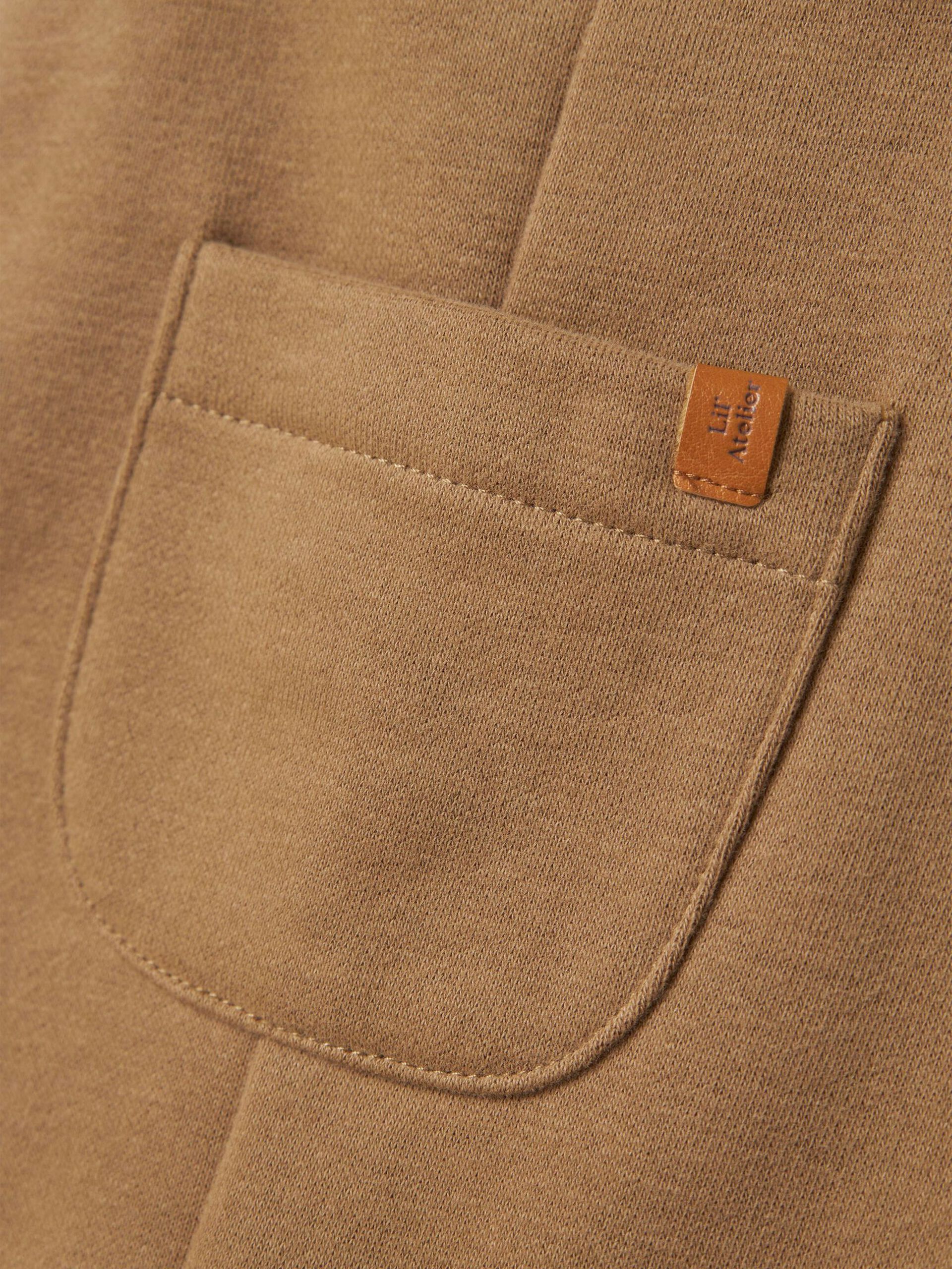 Carousel image - NORMAL PASSFORM JUMPSUIT, Sepia Tint | 4