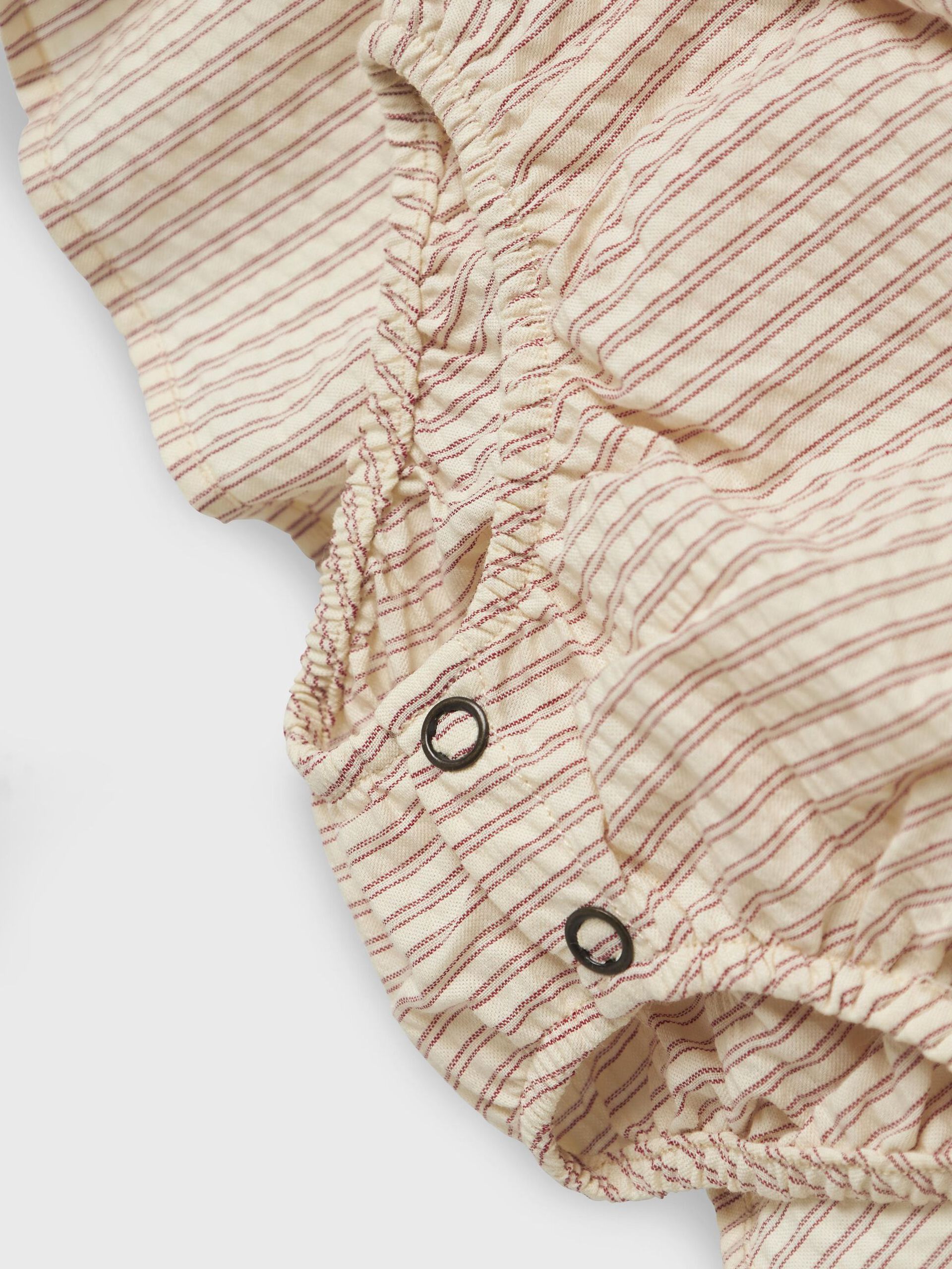 Carousel image - ALGODÓN ORGÁNICO VESTIDO, Turtledove | 5