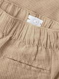 Product image thumbnail - REGULAR FIT TROUSERS, Irish Cream | 3