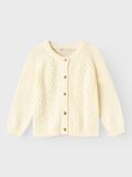 name it ØKOLOGISK BOMULD STRIKKET CARDIGAN, Lemon Icing, highres - 13231380_LemonIcing_003.jpg