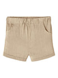 name it ORGANIC COTTON SHORTS, Croissant, highres - 13218189_Croissant_001.jpg