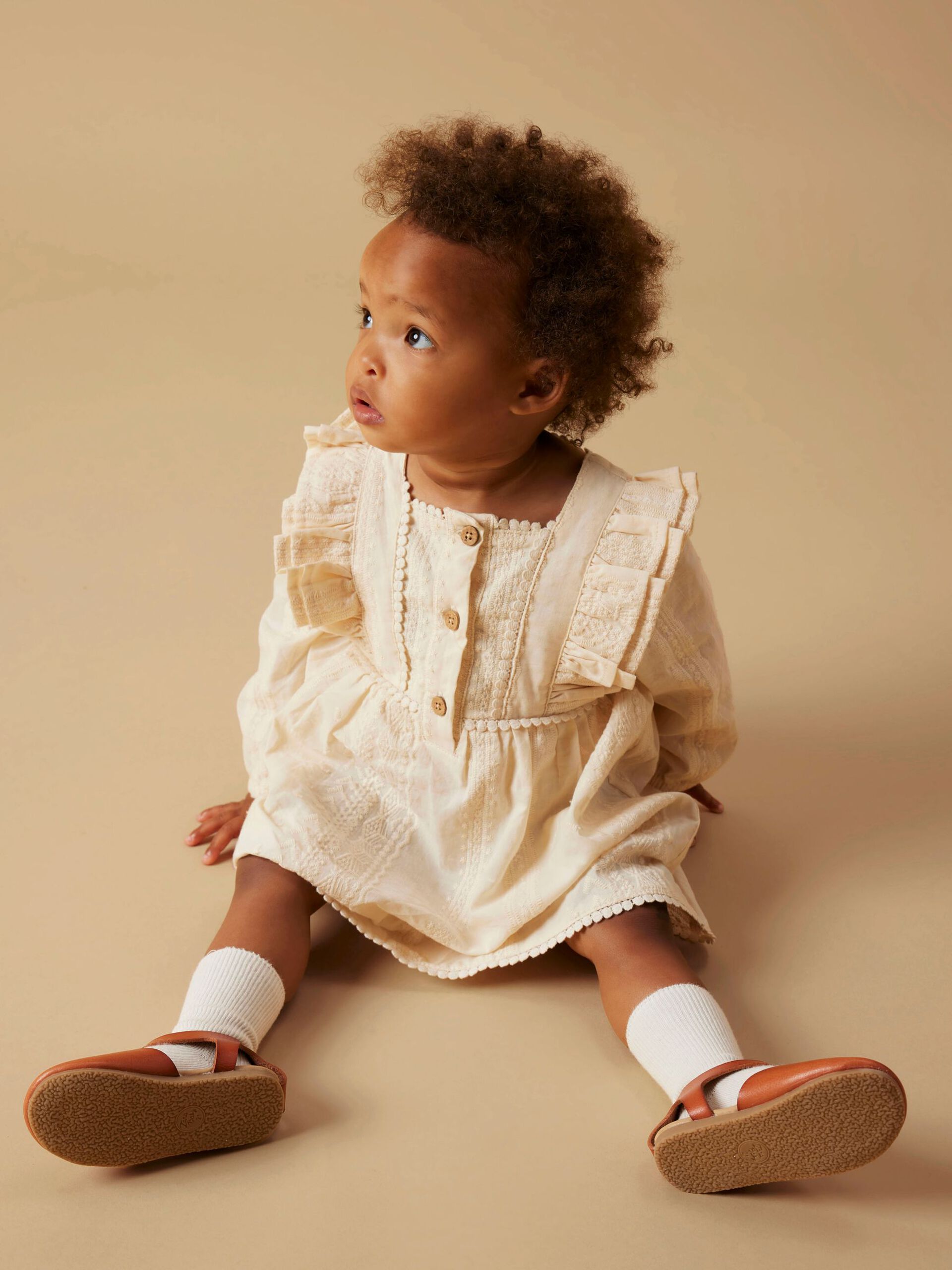 Carousel image - PELELE VESTIDO, Turtledove | 3