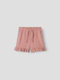 name it ALGODÓN ORGÁNICO SHORTS, Misty Rose, highres - 13246948_MistyRose_003.jpg