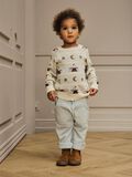 Product image thumbnail - PULLOVER A MAGLIA, Turtledove | 2