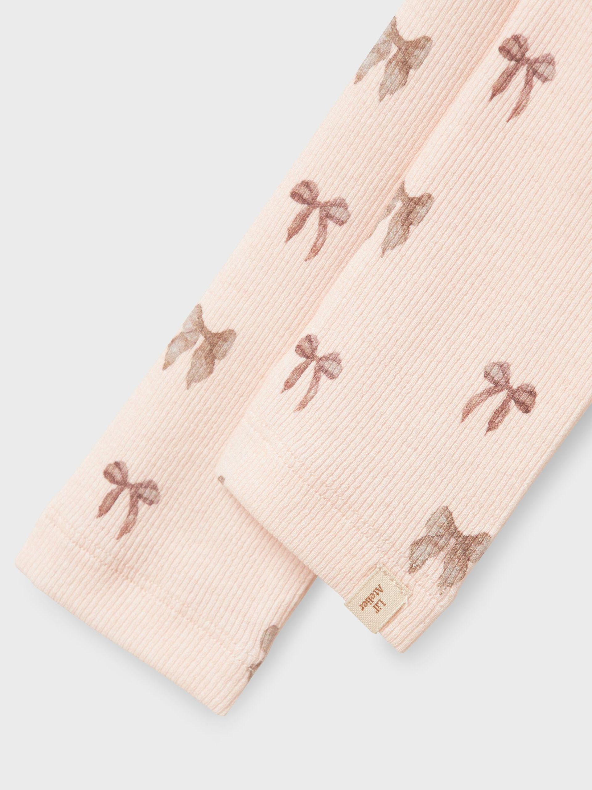 Carousel image - LEGGINGS, Silver Peony | 3